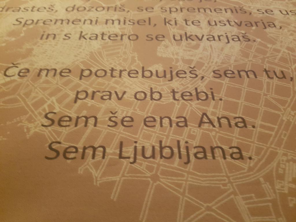 דירות לובליאנה Slovenian Art Story מראה חיצוני תמונה